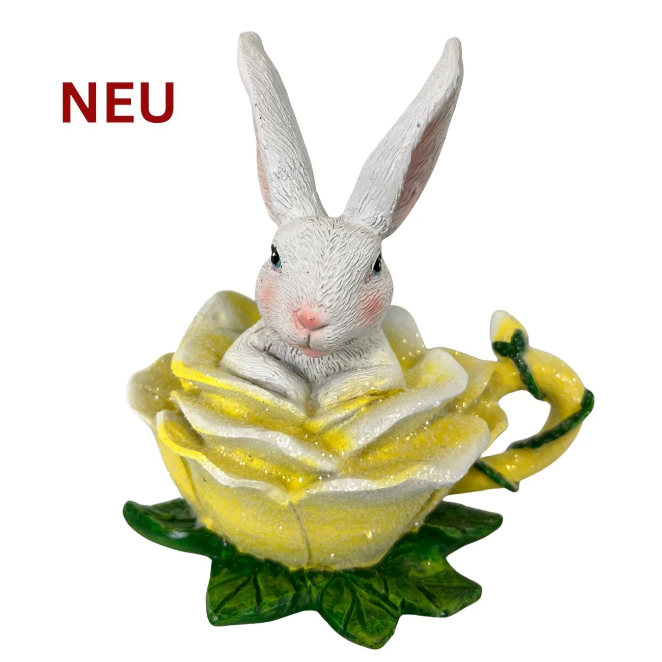 Osterhasen und Sammelfiguren